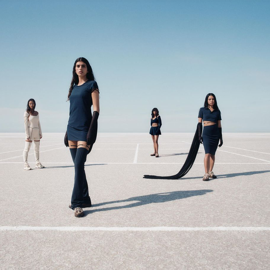 Hercule studio journal collaborations luxe et sportswear collaboration jacquemus et nike