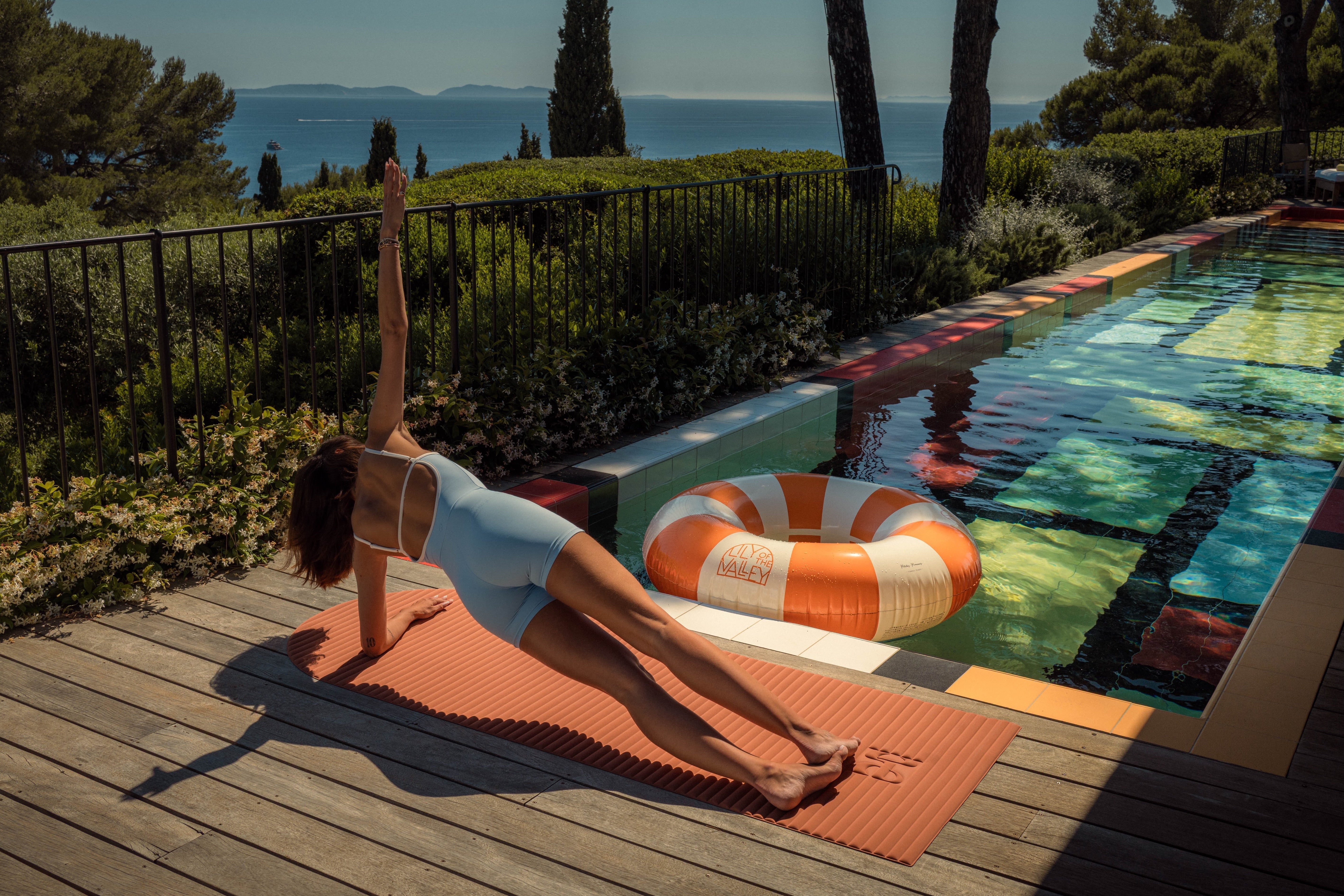 Mediterranean Summer Tour : Hercule Studio au cœur des plus beaux hôtels de la Méditerranée