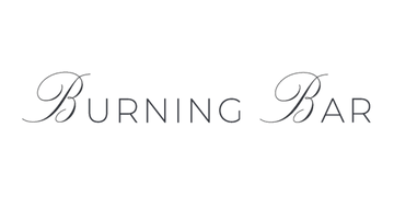 Logo Burning Bar, partenaire de la marque d'accessoires de sport Hercule Studio