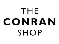 Logo du concept store The Conran Shop pour Hercule Studio