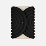 PACHA YOGA BLOCK - MIDNIGHT BLACKᴺᴱᵂ