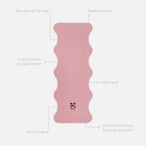 MAR YOGA MAT - PINKᴺᴱᵂ